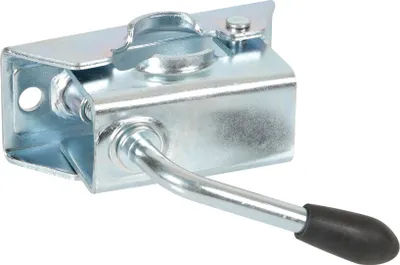 Produktbild von Ersatzradklemme Ø35 mm aus verzinktem Stahl mit Kompatibilität
