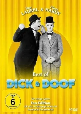Produktbild von Best of Dick & Doof