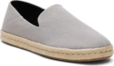 Produktbild von Toms Santiago Espadrilles Grau EU 42 Mann Grau EU 42