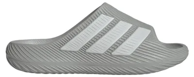 Produktbild von Adidas - "Adilette Shower" Badesandale für Herren, Gummi GT18459 (43 EU) (Grau)
