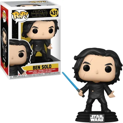 Produktbild von Star Wars - Ben Solo 431 - Funko Pop! - Vinyl Figur
