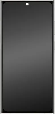 Produktbild von Clappio, Soft OLED Display für Samsung S23 Ultra mit Touchscreen und Gehäuse, Beige