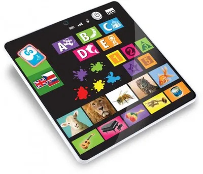 Produktbild von Infini FUN Kindertablette - CZ/SK/AJ