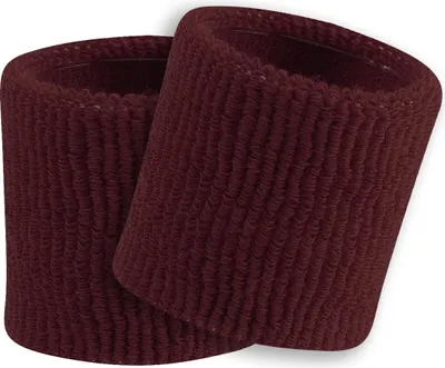 Zdjęcie produktu dla Opaski na nadgarstek frotte dla dorosłych 8 cm - para