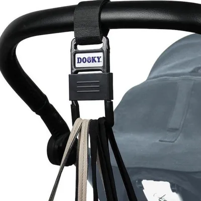 Obrázek produktu pro Univerzální klip na kočárek
