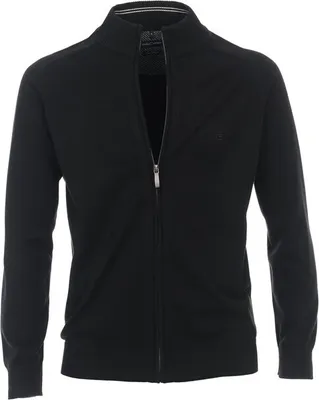 Produktbild von Casa Moda Strickjacke Schwarz