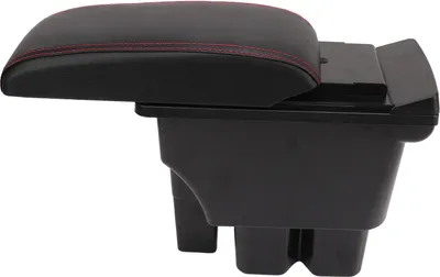 Productafbeelding van Opbergbox voor middenconsole van de auto, met armleuning, voor het organiseren van spullen.Opbergbox voor middenconsole van de auto, met armleuning.Opbergbox voor middenconsole van de auto.Opbergbox voor middenconsole van de auto, voor het organiseren van spullen.Armleuningbox voor auto.Opbergorganizer voor middenconsole van de auto, met armleuning