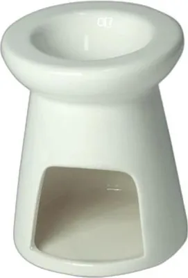 Obrázok produktu pre Keramický vonný krb na aromaterapiu a esenciálne oleje