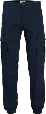 Produktbild von Jack & Jones Kane Jonnie Cuffed Cargohose Blau 12 Years Jungen Blau 12 Years