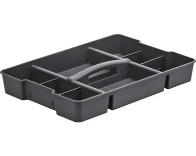 Produktbild von Rotho Organizer für Box Evo 30,44,65 L 51,6 x 36,5 x 7,3 cm (L x B x H)