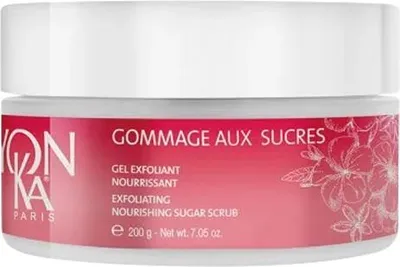 Immagine prodotto di Yonka Relax Gommage Soucre 200ml - gommage corpo esfoliante nutriente