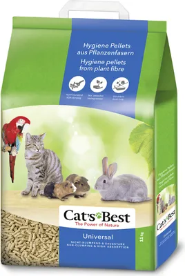 Immagine prodotto di Cats Best Universale lettiera per gatti 20l