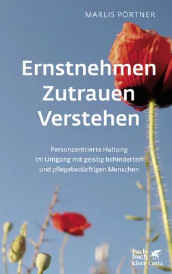 Produktbild von Ernstnehmen - Zutrauen - Verstehen