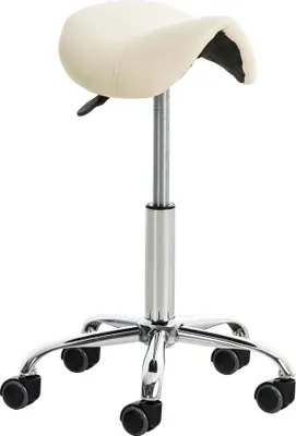 Produktbild von Arbeitshocker HLO-CP106  creme