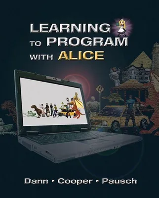 Produktbild von Programmieren lernen mit Alice (mit CD-ROM)