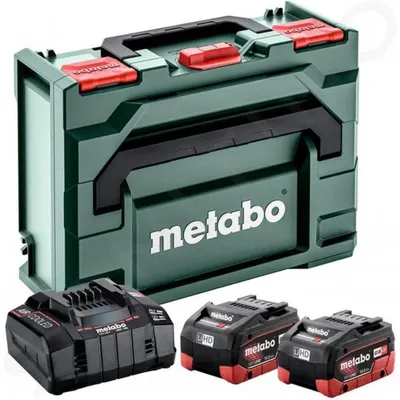 Image de Chargeur de Batterie LIHD - D-Work