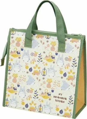 Immagine prodotto di Il mio vicino Totoro borsa termica Autunno