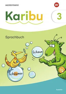 Immagine prodotto di Karibu 3. Sprachbuch 3 plus Diagnoseheft Sprache 3