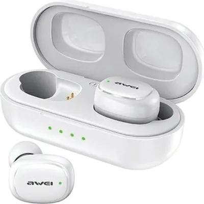 Immagine prodotto di Awei Bluetooth headphones 5.1 T13 Pro TWS white