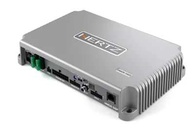 Immagine prodotto di Hertz HMD8 DSP - Amplificatore di potenza MARINE a 8 canali con DSP
