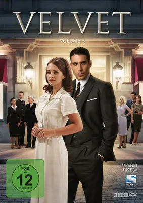 Produktbild von Velvet