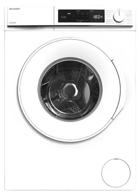 Productafbeelding van Sharp ES NFA4101WD wasmachine 4 kg 1000 t/min