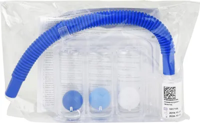 Produktbild von ATEMTRAINER TRI-BALL, 1 St