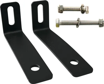 Produktbild von SKS 10436 Befestigung für SKS-Steckbleche 28' Velo 42 Urban, 4-teilig (1 Set)
