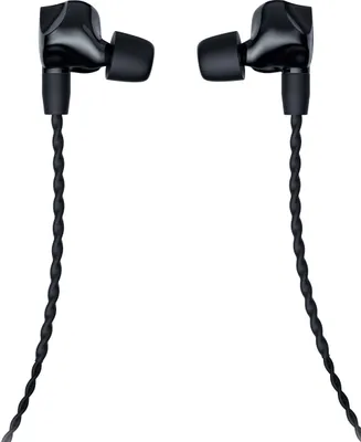 Produktbild von Razer Moray - Ergonomischer In-Ear-Monitor fr ganztgiges Streaming