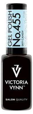 Image de Victoria Vynn | Vernis gel 455 Himmel Bonbon - 8 ml - Bleu - Vernis hybride - Candy Shop