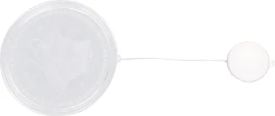 Obrázok produktu pre Vianočné svetlo na okne 3D Bell Pattern napájané batériami Jasné teplé LED vianočné svetlo pre rodinu Kancelárska strana