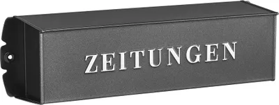 Immagine prodotto di Burg-Wächter casella di giornale 808 E