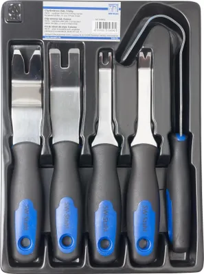 Produktbild von SW-Stahl 94845L Clip-Entferner-Satz, 5-teilig