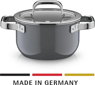 Obrázok produktu pre WMF Fusiontec Mineral Pro 05.1877.5290, 2 L, Kolo, Platinová, Nerezová oceľ, Fusiontec, Nerezová oceľ