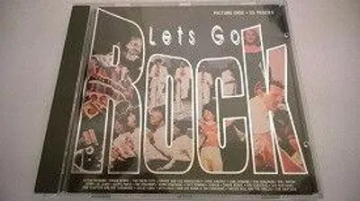 Zdjęcie produktu dla Lets Go Rock