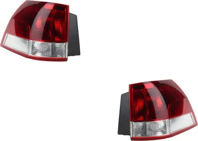 Immagine prodotto di Johns, adatto per Opel Vectra, fanale posteriore combinato C 10/03- esterno Set di fanali destro e sinistro