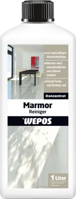 Produktbild von Wepos Marmorreiniger 1 L