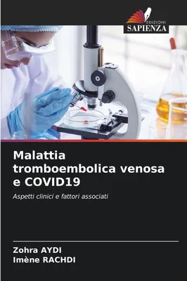 Produktbild von Malattia tromboembolica venosa e COVID19