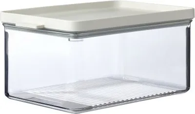 Produktbild von Kühlschrankdose Omnia Käsedose - Nordic white