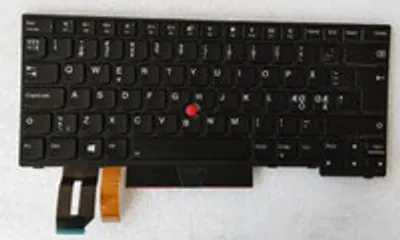 Immagine prodotto di Tastiera Lenovo (NORDIC) (01YP319)