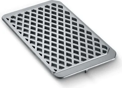Produktbild von SEVERIN SEVO Gusseisen-Rost ZB 8182  aus Emailliertes Gusseisen, schwarz Elktrogrill Rost Elektrogrill Zubehör Elektrogrill