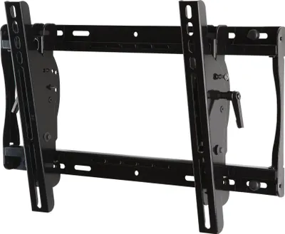 Produktbild von Peerless PT640, 81,3 cm (32"), 116,8 cm (46"), 68 kg, 400 x 300 mm, -5 - 15°, Schwarz