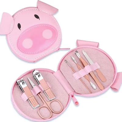 Productafbeelding van Volledige set manicureaccessoires Ecarla AK07