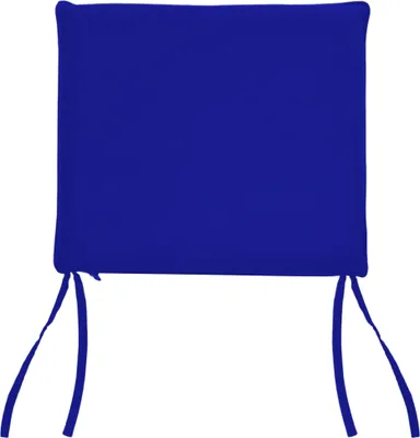 Produktbild von Teako Design Sitzkissen für Klappstuhl 40x37cm Polyester Blau
