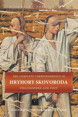 Produktbild von The Complete Correspondence of Hryhory Skovoroda