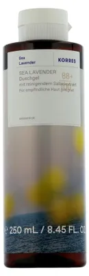 Productafbeelding van Korres Douchegel met Zeebruine (250 ml)