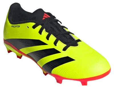 Obrázok produktu pre Adidas - Detské futbalové kopačky s pevnou podrážkou „Predator League“ PP6108 (38 EU) (žlté)