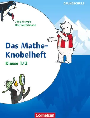Produktbild von Rätseln und Üben in der Grundschule - Mathematik - Klasse 1/2
