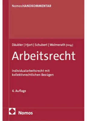 Zdjęcie produktu dla Arbeitsrecht