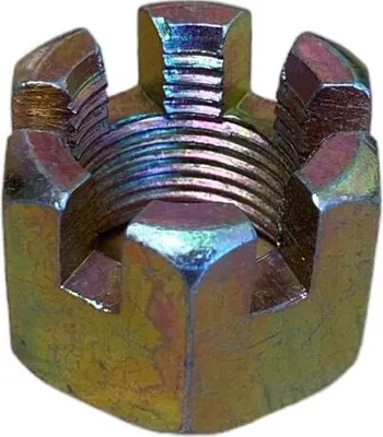 Produktbild von Kronenmutter M16 16mm Sechskantmutter ATV Quad etc. HMParts